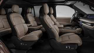 2026 Lincoln Lincoln Navigator Internal Image 1